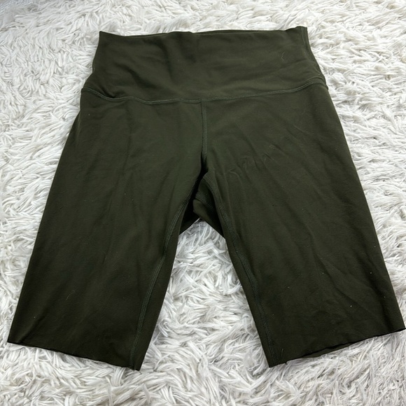 Lululemon Align Pant *cut to short length* Dark Olive - Picture 1 of 6